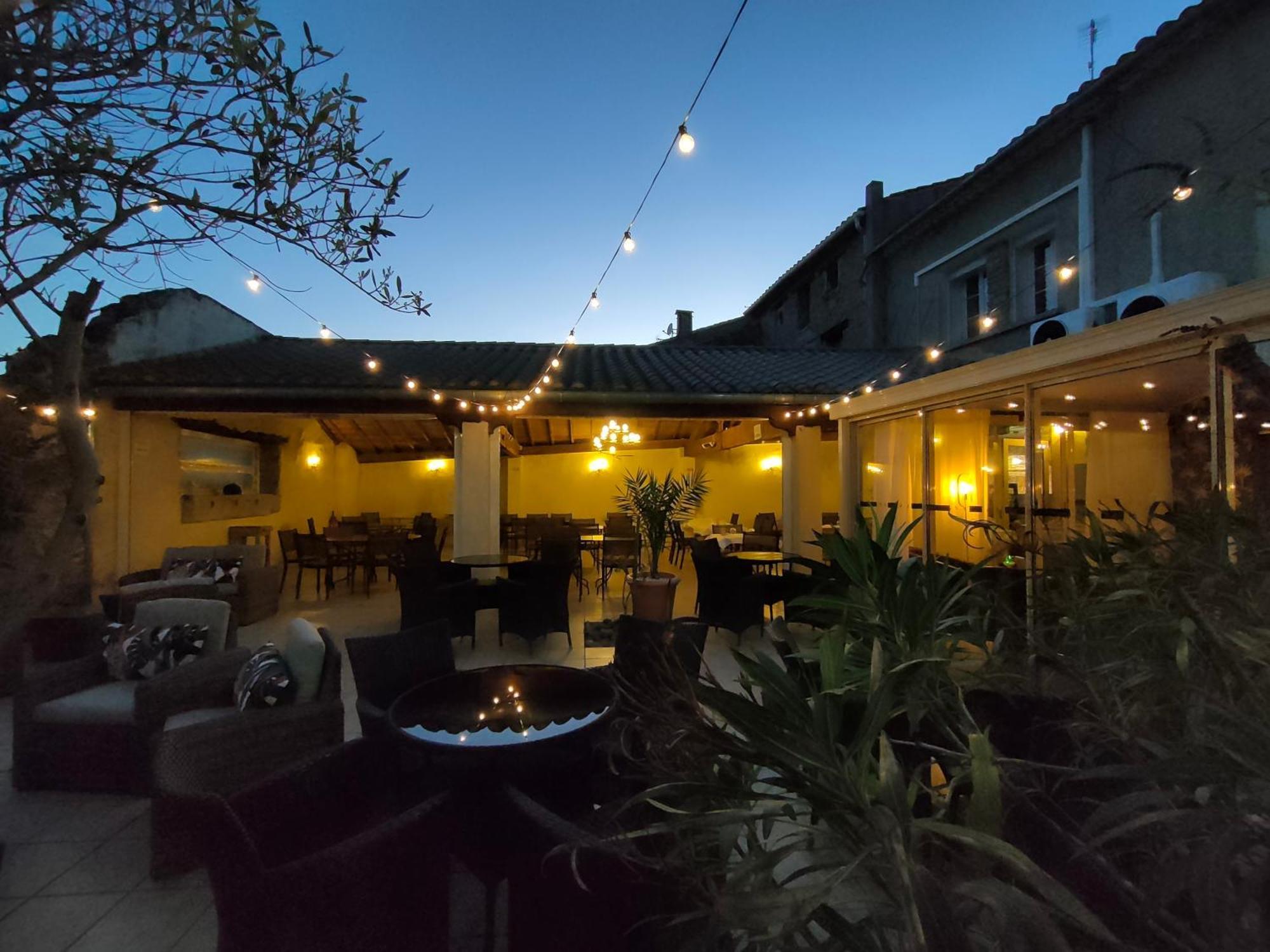 Restaurant L'art Des Mets By Cote Jardin Conilhac-Corbières