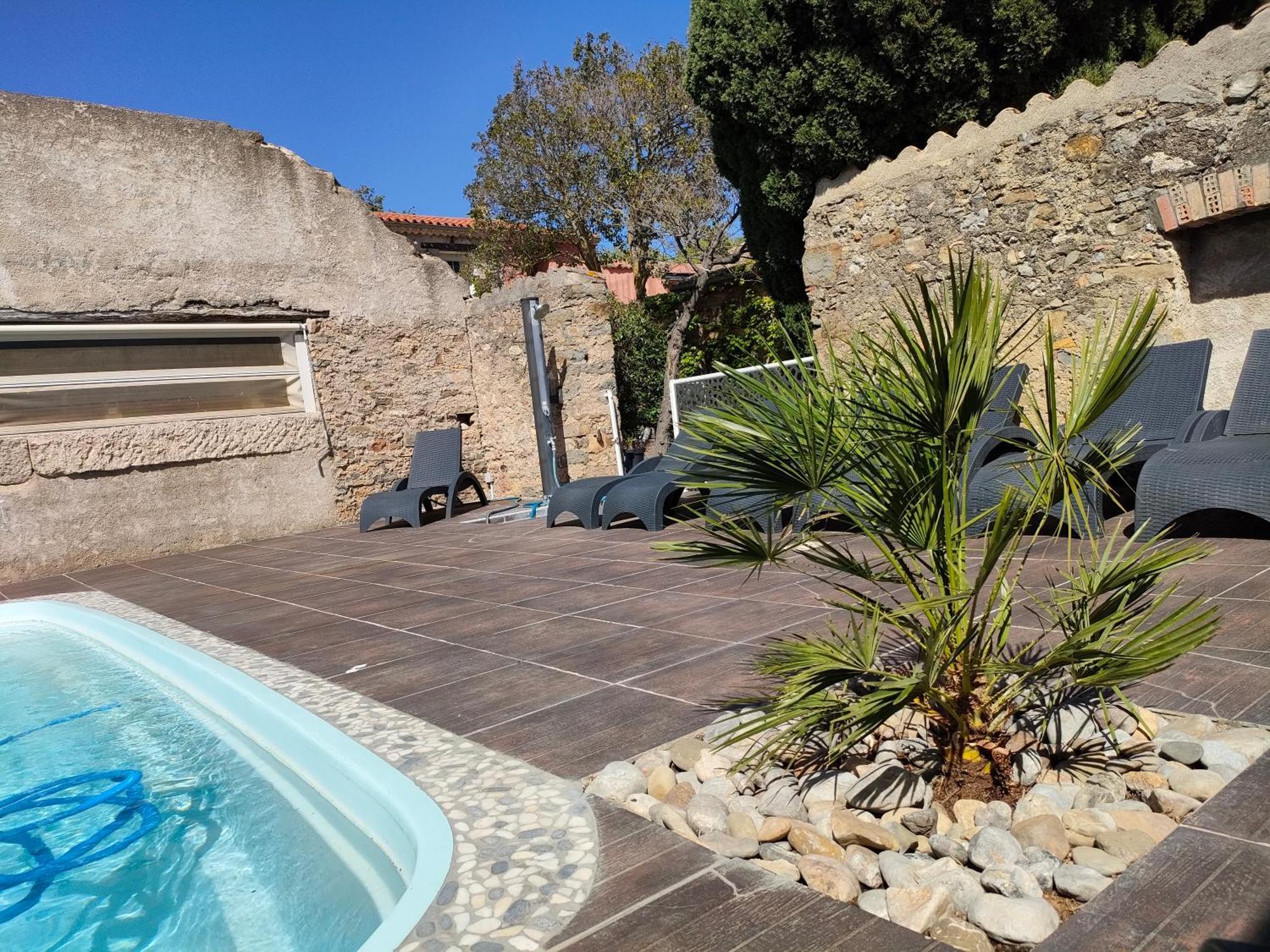 Restaurant L'art Des Mets By Cote Jardin 3* Conilhac-Corbieres