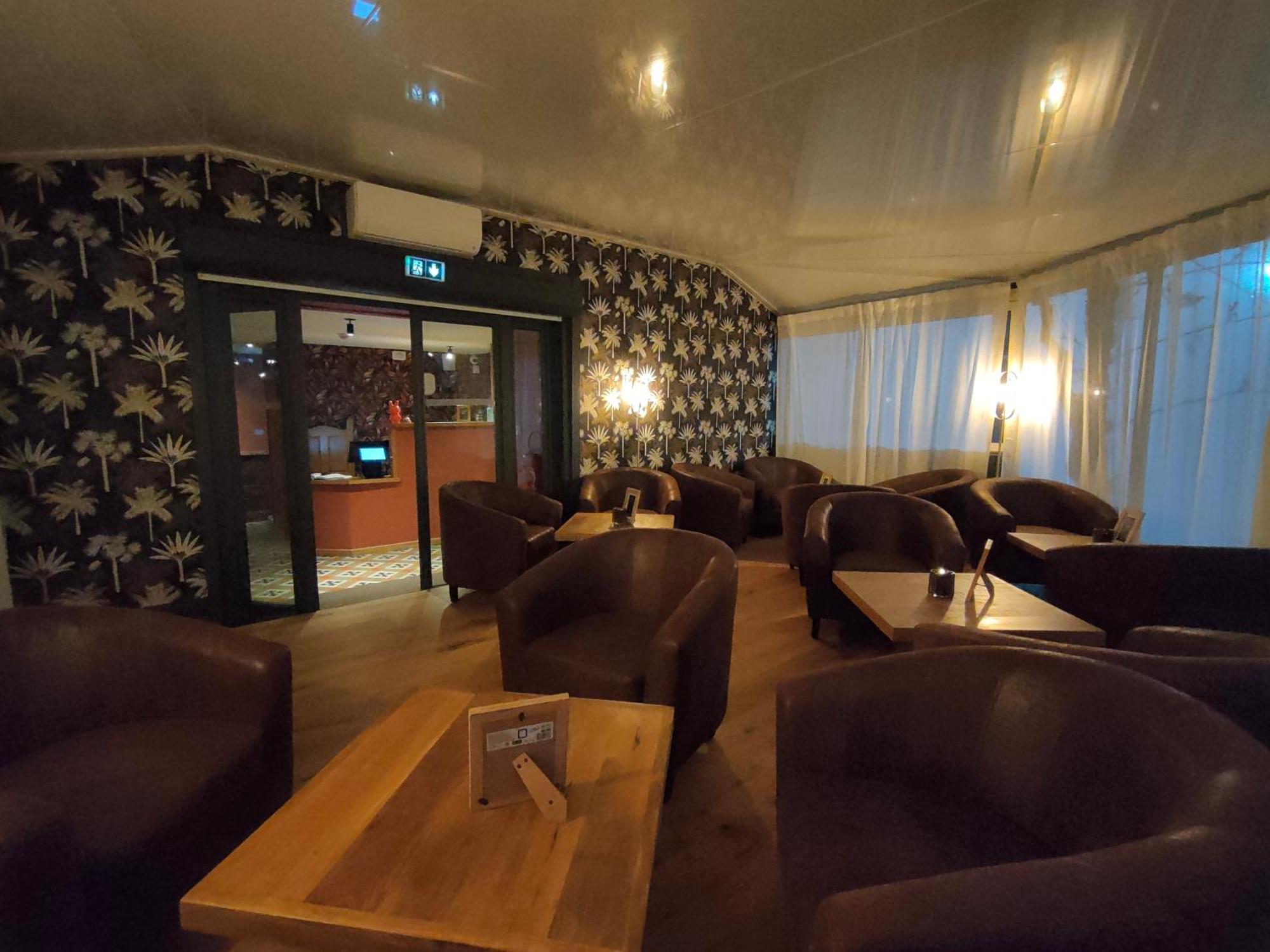 Restaurant L'art Des Mets By Cote Jardin Conilhac-Corbières