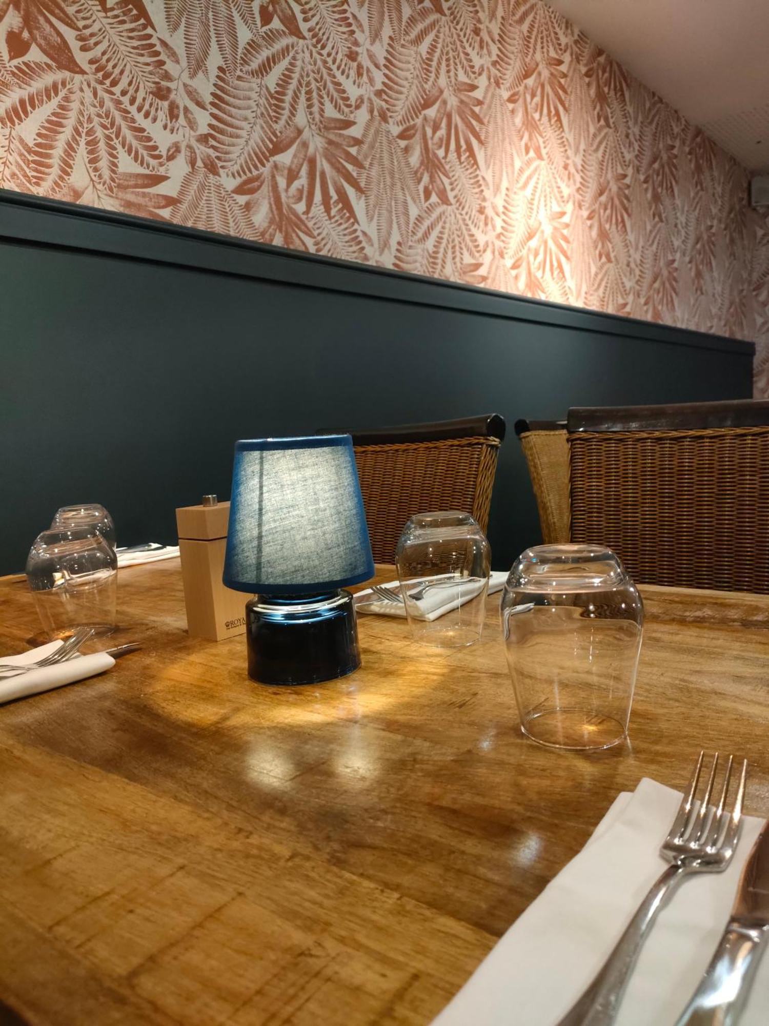 Restaurant L'art Des Mets By Cote Jardin Hotel Conilhac-Corbieres