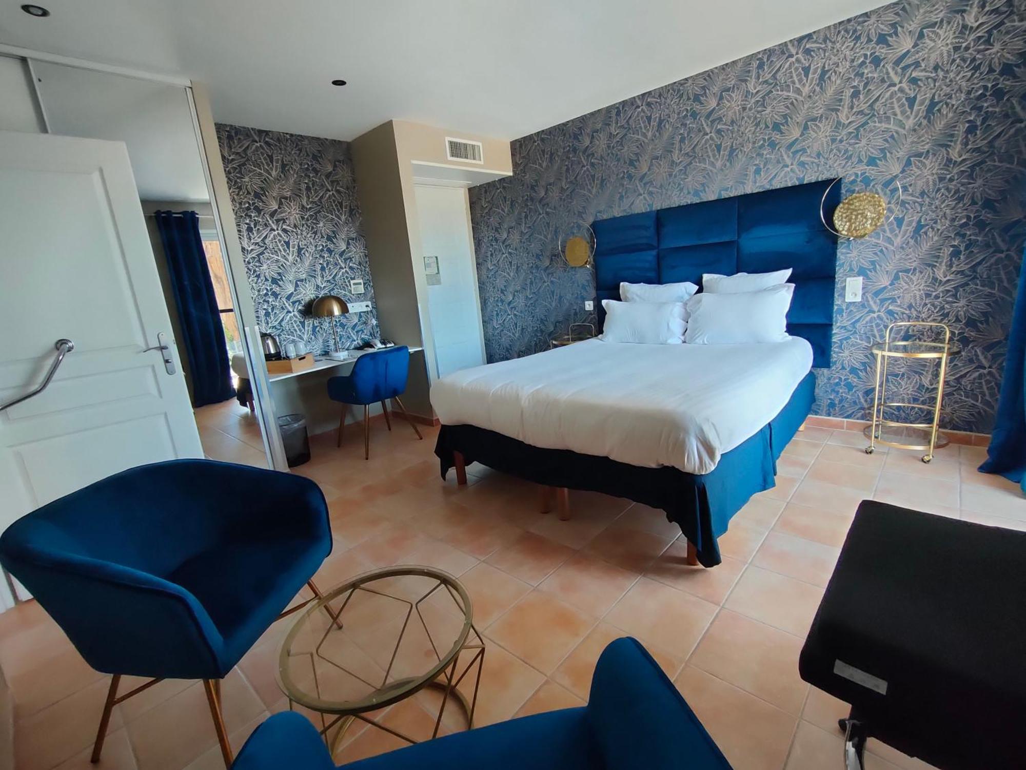 Hotel Restaurant L'art Des Mets By Cote Jardin 3*