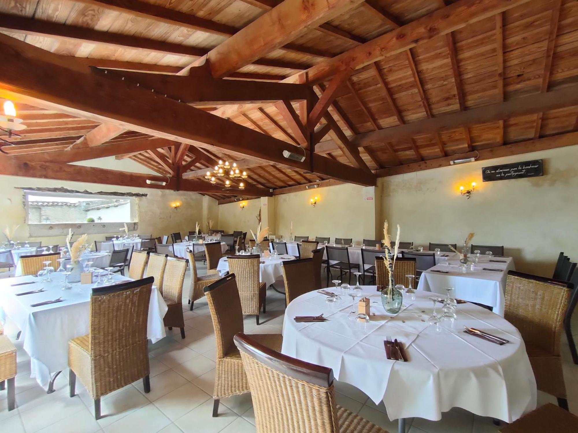 Restaurant L'art Des Mets By Cote Jardin Conilhac-Corbieres